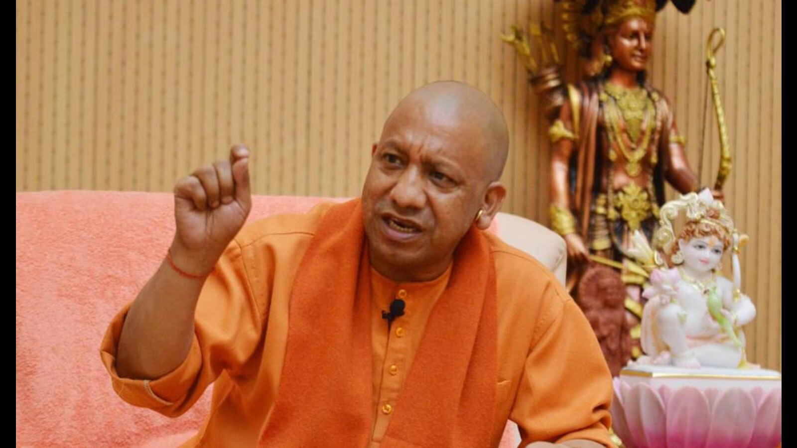 मुख्यमंत्री योगी ने कहा, उत्तर प्रदेश पर्यटन स्थलों पर इलेक्ट्रिक वाहनों को देगा बढ़ावा