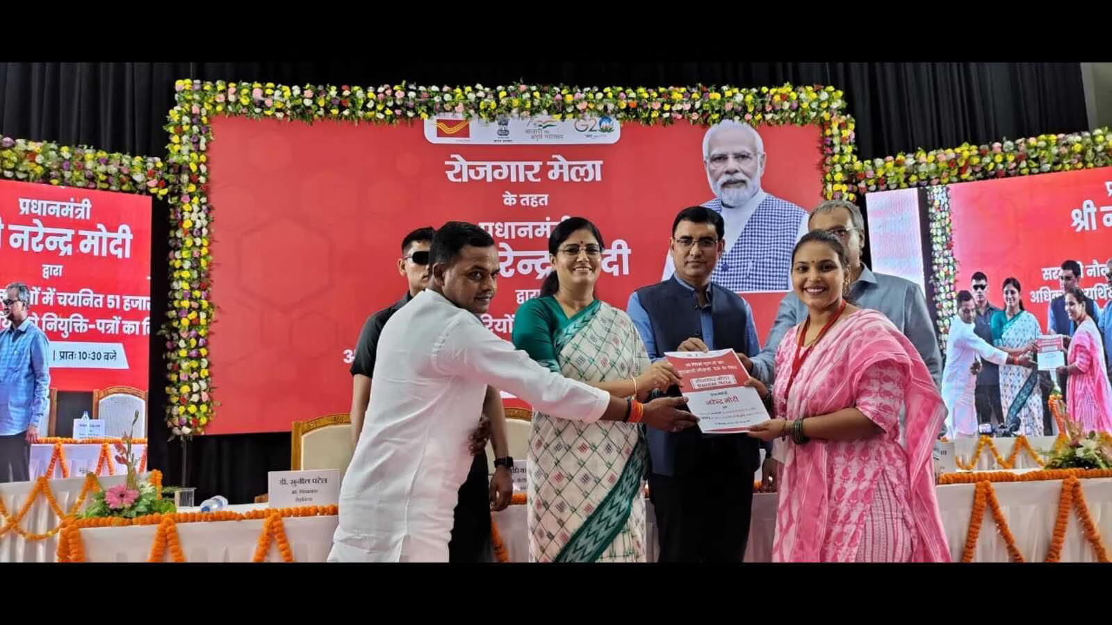 अनुप्रिया पटेल का कहना, ‘पीएम मोदी के नेतृत्व में भारत रोजाना नई ऊंचाइयां हासिल कर रहा है’