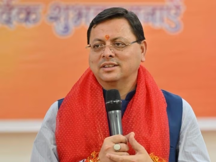 उत्तराखंड के मुख्यमंत्री पुष्कर सिंह धामी ने मध्य प्रदेश और राजस्थान में चुनाव अभियान किया शुरू