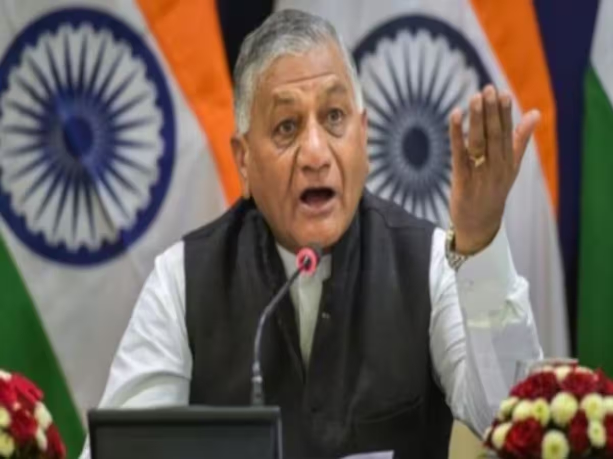 केंद्रीय मंत्री वीके सिंह का दावा, ‘पीओके का भारत में होगा विलय’; संजय राउत ने दिया जवाब