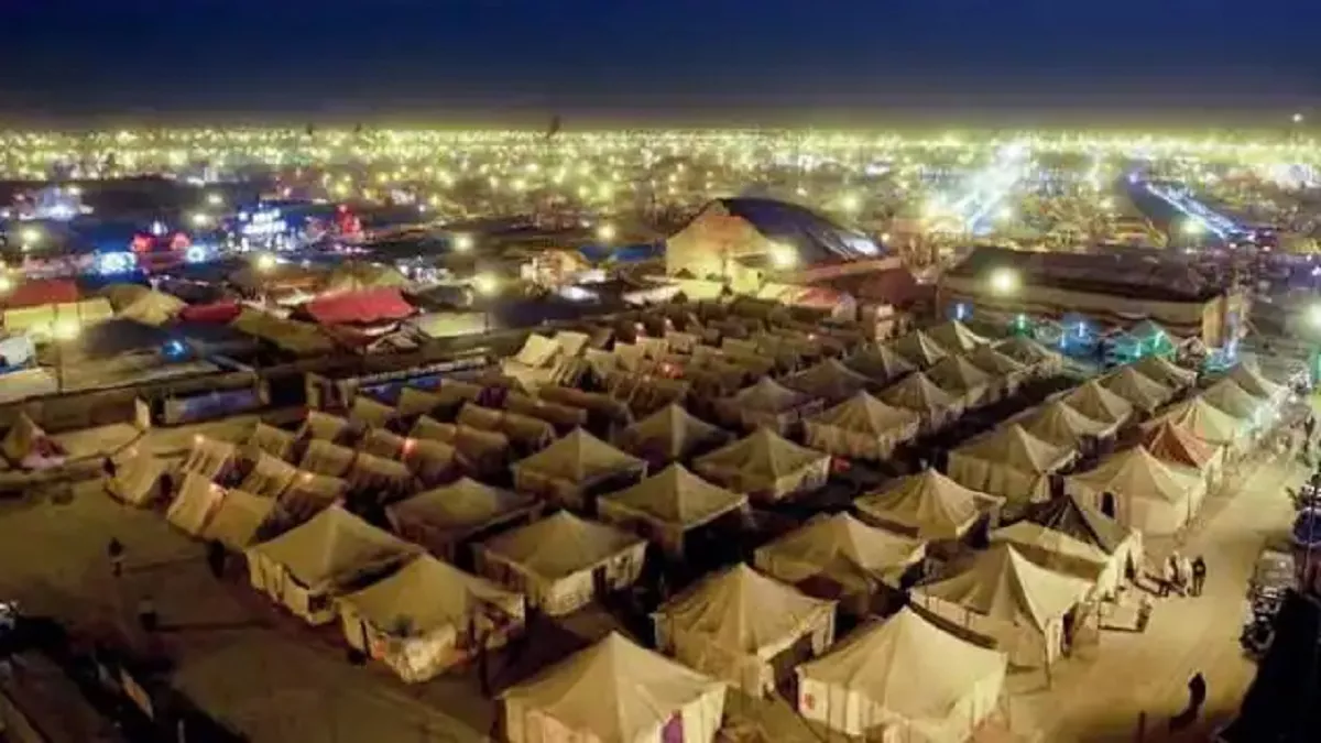 यूपी सरकार आगामी महाकुंभ 2025 के लिए प्रयागराज में 1.5 लाख शौचालय करेगी स्थापित