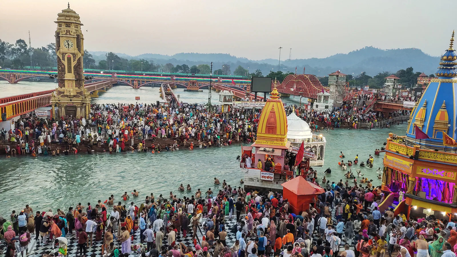 महाकुंभ 2025: 26 महत्वपूर्ण परियोजनाओं के लिए राज्य सरकार से मिले 55.20 करोड़ रुपये