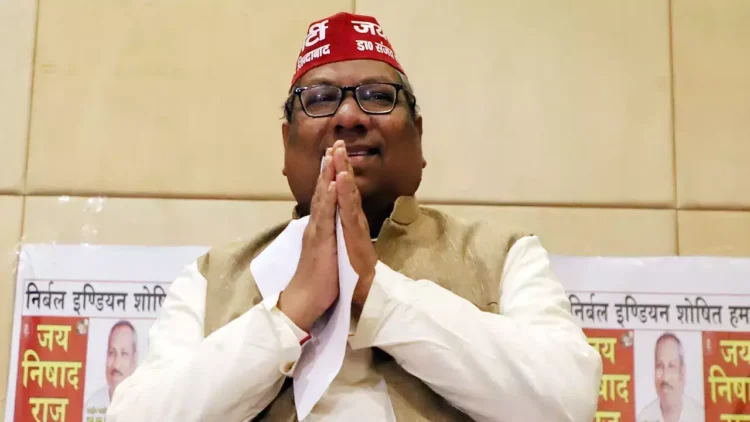 भाजपा सहयोगी निषाद पार्टी ने शुरू किया बड़ा अभियान 2024 के चुनावों से पहले नदी तटीय समुदाय के लिए एससी दर्जे की मांग की