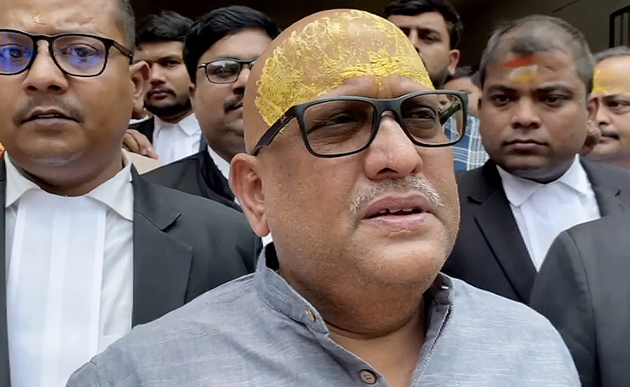 यूपी कांग्रेस प्रमुख अजय राय पर ‘शत्रुता को बढ़ावा देने’ का लगा आरोप