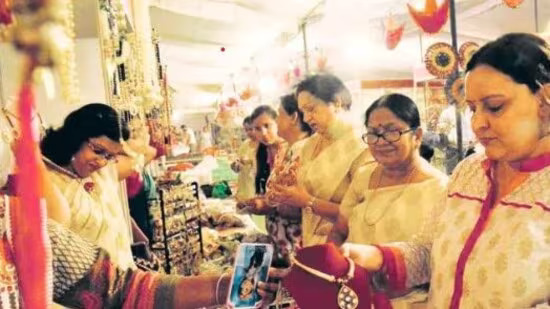 उत्तर प्रदेश: इंदिरा गांधी प्रतिष्ठान, गोमती नगर में मेगा एक्सपो 2023 की हुई शुरुआत