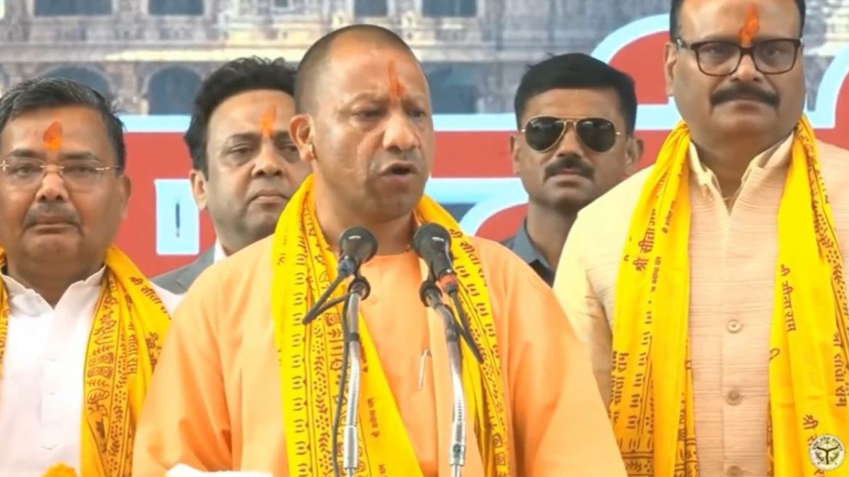 उत्तर प्रदेश: सीएम योगी ने 25 नवंबर को ‘नो नॉन-वेज डे’ किया घोषित, सभी मांस की दुकानें रहेंगी बंद
