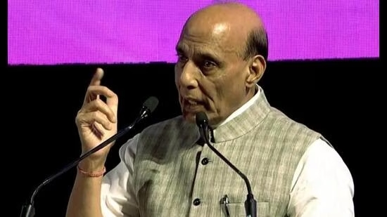 रक्षा मंत्री राजनाथ सिंह: दिसंबर में लखनऊ की 104 किलोमीटर लंबी बाहरी रिंग रोड के उद्घाटन की करी घोषणा