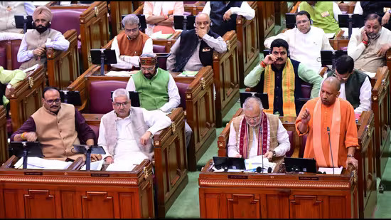 योगी सरकार ने पेश किया 28760 करोड़ का अनुपूरक बजट, किसानों को मुफ्त बिजली, अयोध्या परियोजनाओं को बढ़ावा