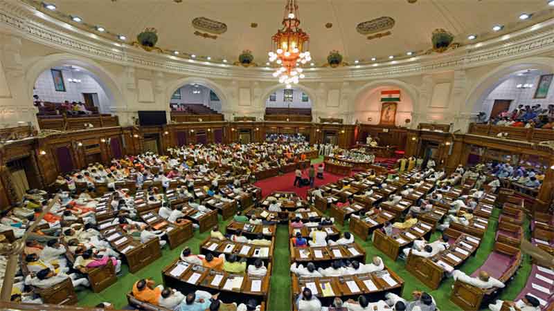 यूपी विधानसभा: अब नए ‘स्पीच रिकग्निशन सॉफ्टवेयर’ से लैस होगी उत्तर प्रदेश की विधानसभा