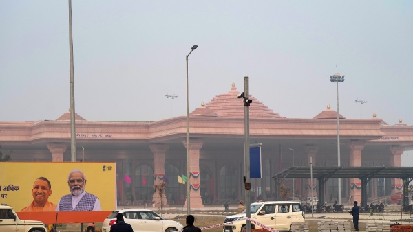 अयोध्या हवाई अड्डे का नया नाम हुआ महर्षि वाल्मिकी अंतर्राष्ट्रीय हवाई अड्डा अयोध्या