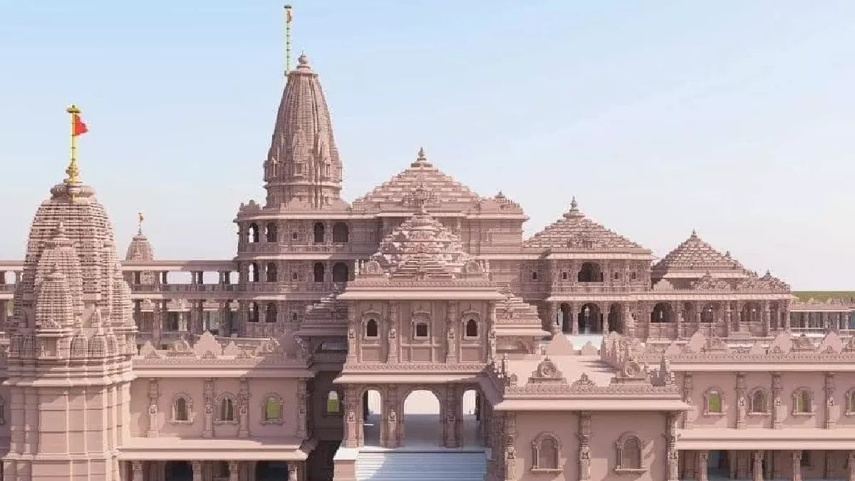 राम मंदिर प्रतिष्ठापन: 16 जनवरी से 22 जनवरी तक कार्यक्रम और अनुष्ठानों की सूची