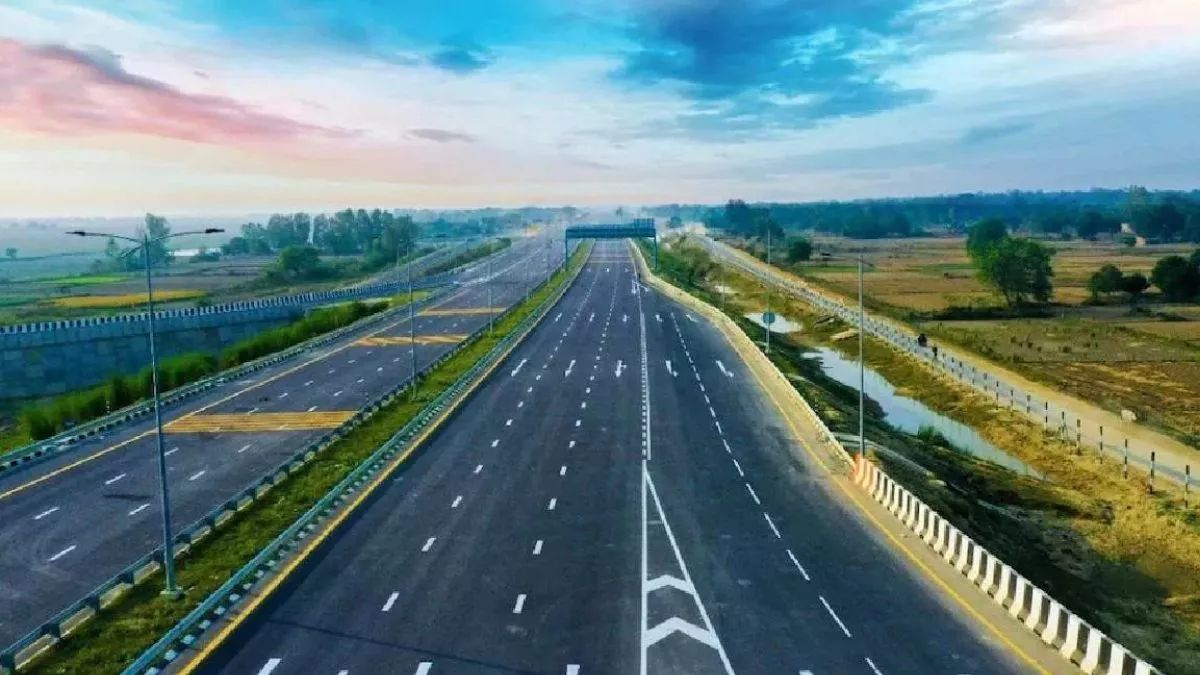 जेवर ग्रीनफील्ड एक्सप्रेसवे: फ़रीदाबाद से जेवर हवाईअड्डा एक्सप्रेसवे जून 2025 तक होगा पूरा
