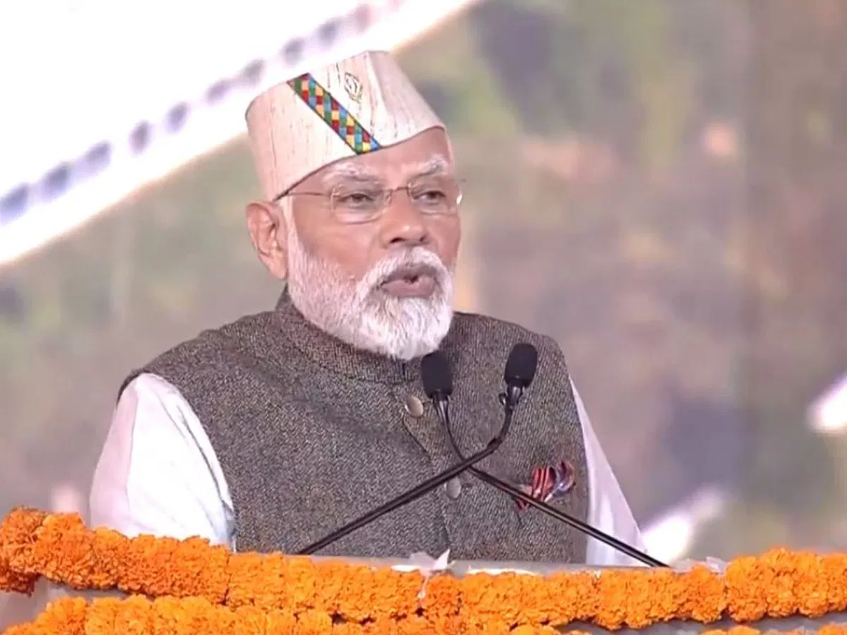 उत्तराखंड: पीएम मोदी का नारा ‘वेड इन इंडिया’, उत्तराखंड में डेस्टिनेशन वेडिंग को किया प्रोत्साहित