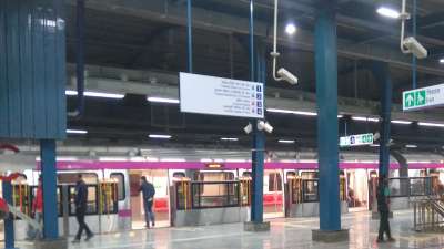 नेशनल मेट्रो रेल कॉरपोरेशन (NMRC) ने नोएडा सेक्टर-142 से बॉटनिकल गार्डन मेट्रो डीपीआर को दी मंजूरी