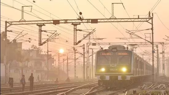 नोएडा हवाई अड्डे के लिए नए रेल लिंक को यूपी सरकार और रेलवे से मिली मंजूरी