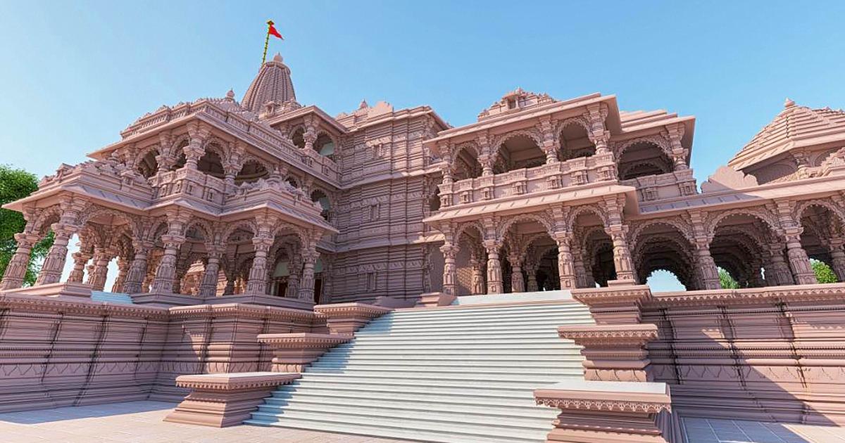 राम लला प्राण प्रतिष्ठा समारोह में क्रिकेटरों, फिल्मी सितारों, और उद्योगपतियों की अतिथि सूची जारी