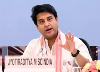 अगले दो वर्षों में उत्तर प्रदेश में नौ नए हवाई अड्डों का निर्माण, उड्डयन मंत्री सिंधिया ने किया एलान