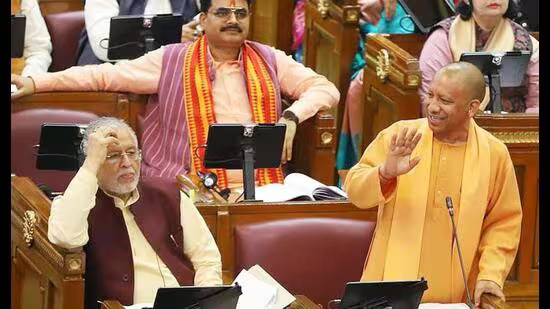 अखिलेश पर बरसे CM योगी, सपा ने यूपी को ‘अपराध, अराजकता और दंगों का केंद्र’ बना दिया था, 2017 के बाद हुआ विकास