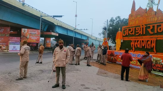 अयोध्या: राम मंदिर सुरक्षा के लिए ली जाएगी AI टेक्नोलॉजी की मदद, खरीदे जा रहे अल्ट्रा मॉडर्न इक्विपमेंट्स