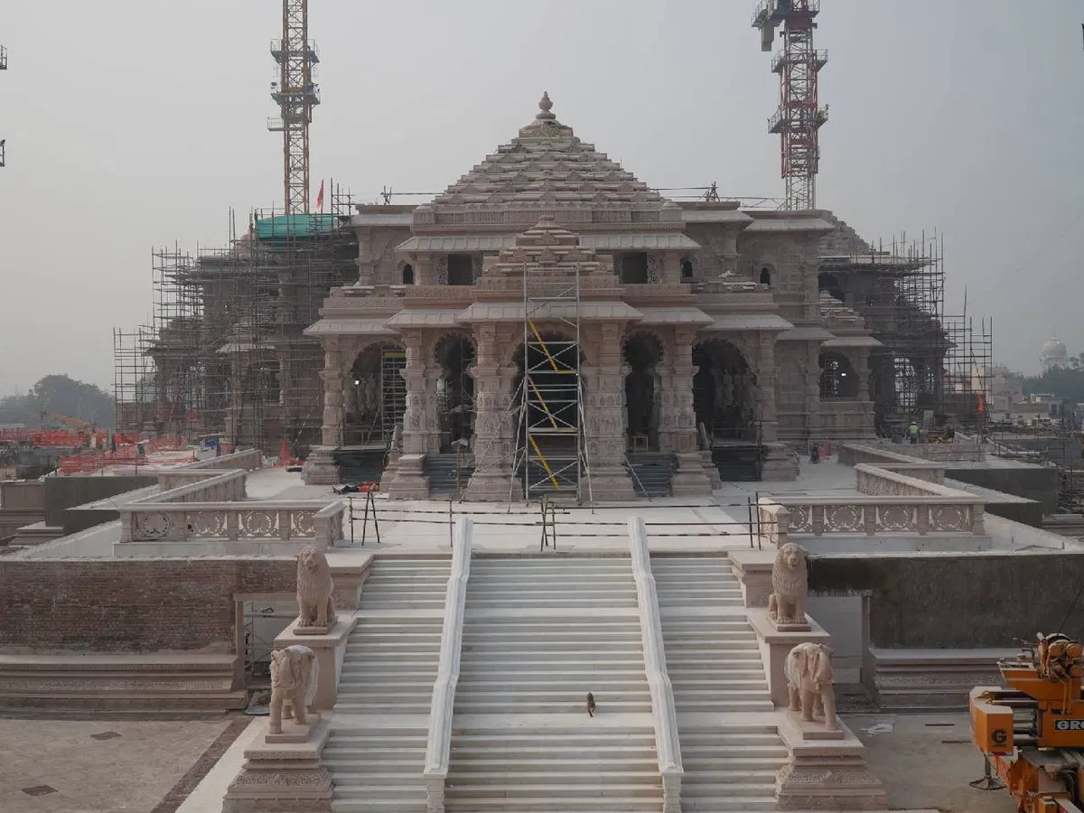 अयोध्या में गुरुद्वारा ब्रह्म कुंड साहिब में तीन दिवसीय ‘अखंड पाठ’ करेंगे सिख समुदाय के लोग