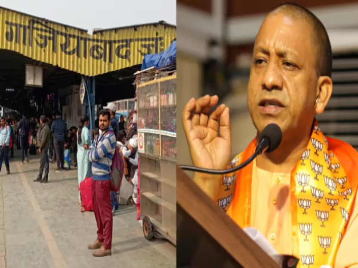 गाजियाबाद का नाम बदलने को नगर निगम से मिली मंजूरी, CM योगी को भेजे जाएंगे तीन नाम