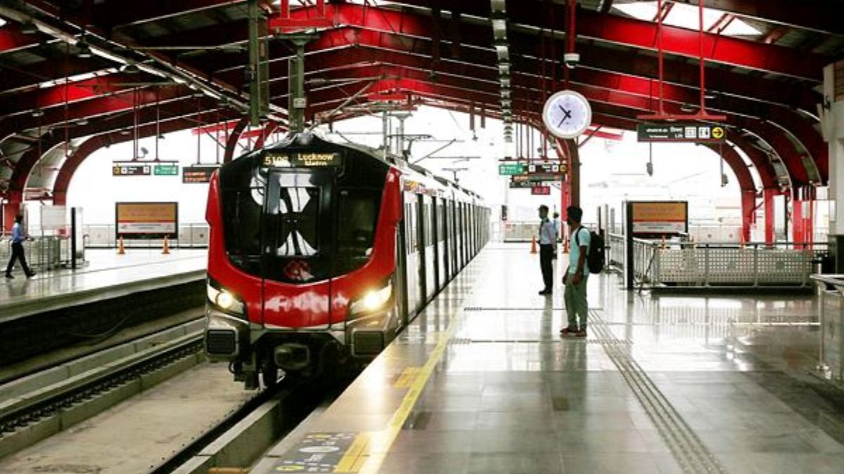 यूपी सरकार: लखनऊ मेट्रो के विस्तार के लिए 5,881 करोड़ रुपये के निवेश को दी हरी झंडी