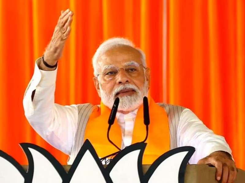 लोकसभा चुनाव 2024: 25 जनवरी को उत्तर प्रदेश के बुलंदशहर में पीएम मोदी की चुनावी रैली