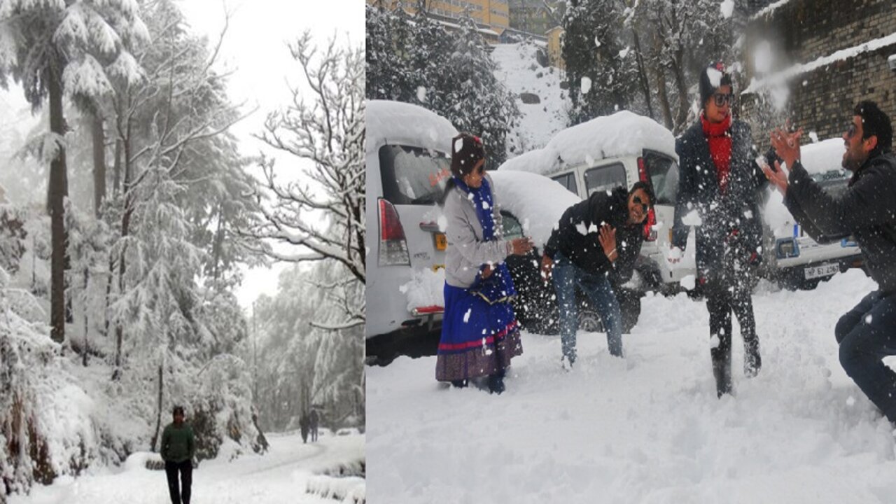 Uttarakhand News: बर्फ से ढका भारत का आखिरी गांव, निरक्षण करने जा रहे भोटिया जनजाति वापस लौटे