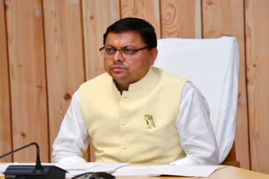 Uttarakhand News:CM पुष्कर सिंह धामी ने 27 खिलाड़ियों को दिए नियुक्ति पत्र