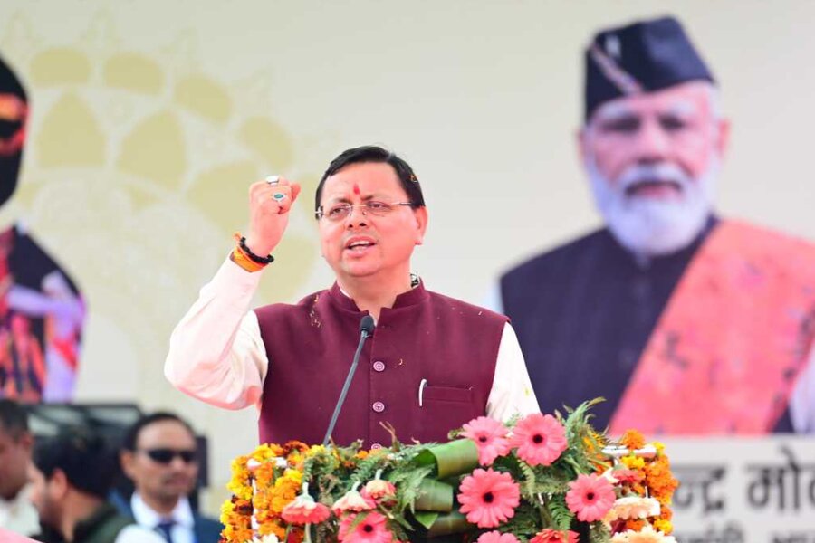 Uttarakhand Cabinet: Cm Dhami की मंत्रिमंडल बैठक… आदर्श आचार संहिता लगने से पहले कई प्रस्तावों पर मुहर