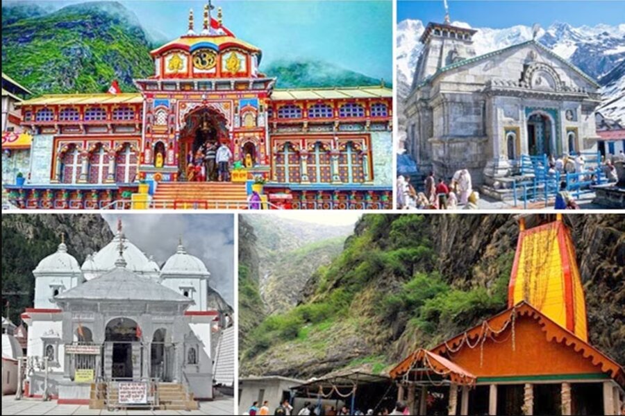 Uttarakhand: धामी ने लिया चारधाम यात्रा के तैयारियों का जायजा, लाइव मॉनिटरिंग पर सरकार का जोर