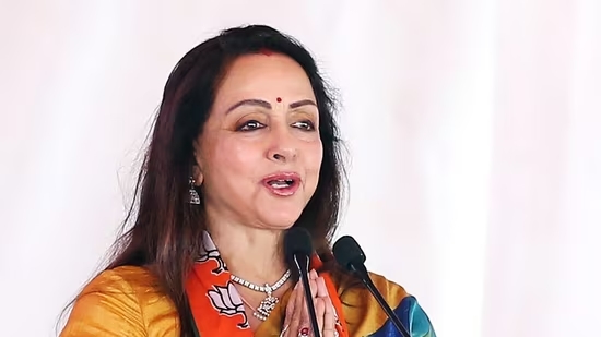 Lok Sabha Elections: भाजपा सांसद हेमा मालिनी ने कहा, मैं खुद को भगवान कृष्ण की ‘गोपी’ मानती हूं