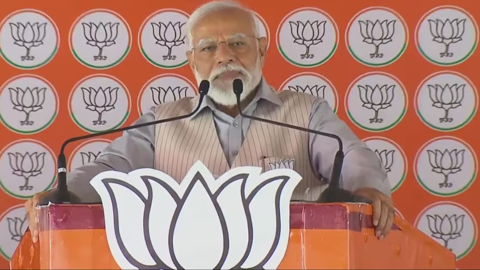 लोकसभा चुनाव 2024: सहारनपुर में पीएम मोदी की चुनावी रैली, विपक्षी गठबंधन पर प्रहार
