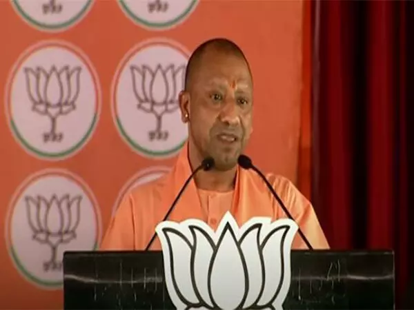 लखनऊ: BJP के संकल्प पत्र पर CM योगी आदित्यनाथ, ‘देश का जो ऐम्बिशन है वो मोदी जी का मिशन है’