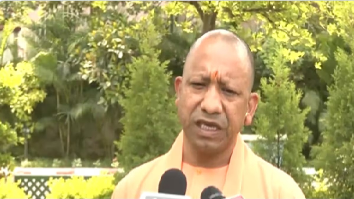 ‘कांग्रेस को सीएए से एलर्जी क्यों’, योगी आदित्यनाथ ने कांग्रेस के सीएए विरोध पर उठाए सवाल