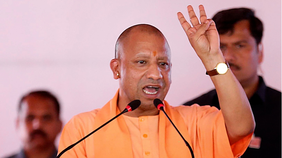 ‘पीएम मोदी ने 10 साल में भारत की छवि बदल दी’, लखनऊ कार्यक्रम में बोले योगी आदित्यनाथ