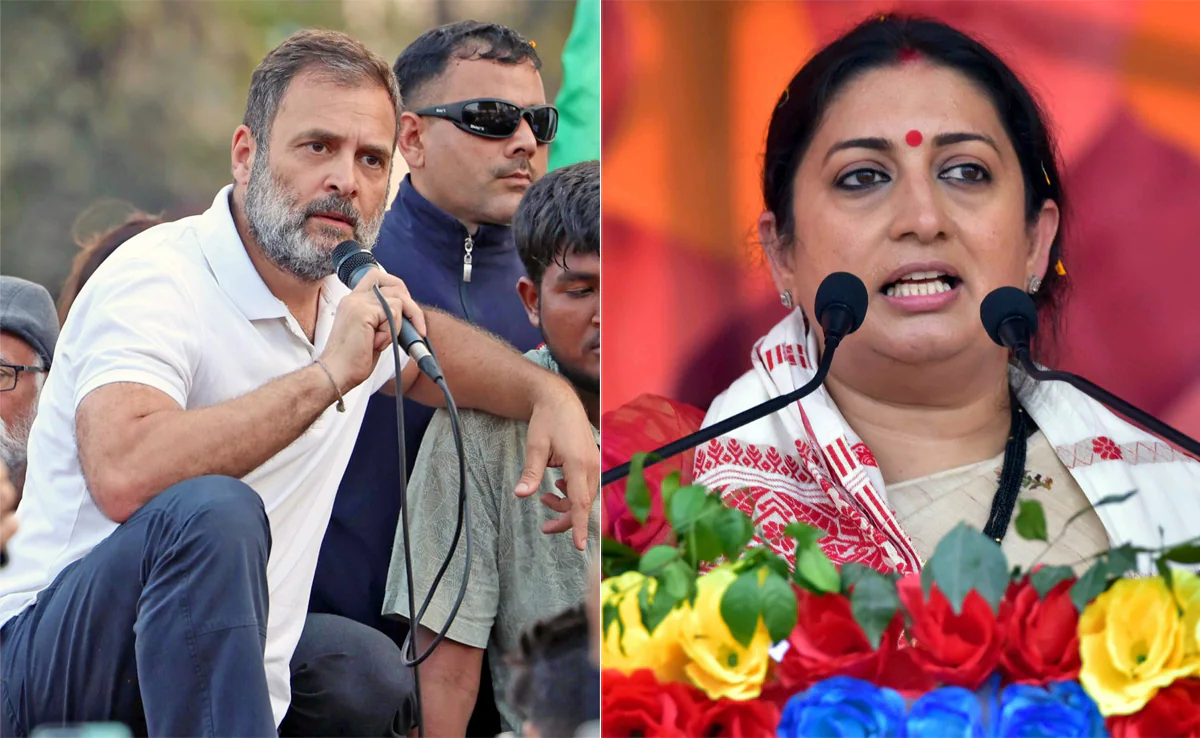 लोकसभा चुनाव 2024: क्या है अमेठी सीट का चुनावी इतिहास, क्यों ये कांग्रेस के लिए ये बेहद खास