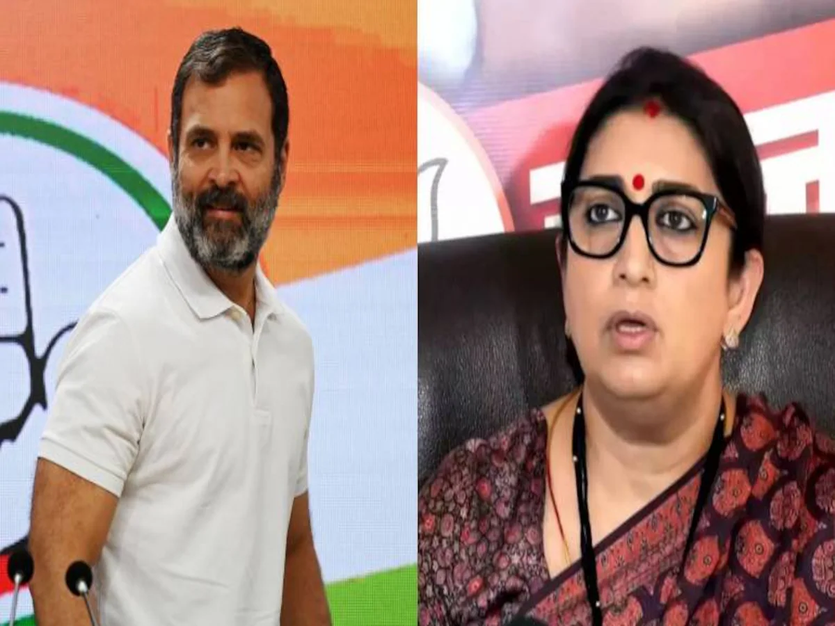 Lok Sabha Elections: भाजपा और कांग्रेस ने अमेठी चुनाव के लिए बदली रणनीति, घर-घर जाकर प्रचार