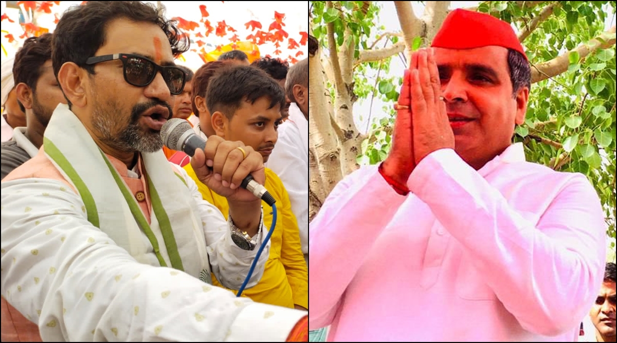 आज़मगढ़ लोकसभा चुनाव: बीजेपी के दिनेश लाल यादव ‘निरहुआ’ देंगे सपा के धर्मेंद्र यादव को कड़ी टक्कर