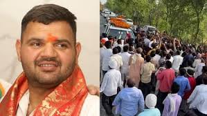 कैसरगंज लोकसभा सीट: बीजेपी प्रत्याशी करण भूषण के खिलाफ FIR, आचार संहिता उल्लंघन का लगा आरोप