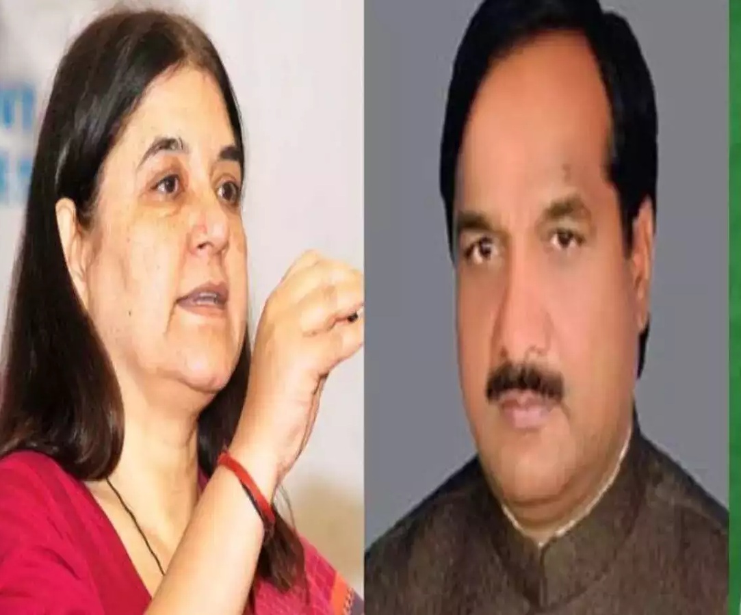 Sultanpur LS Election 2024: भाजपा की मेनका गांधी बनाम समाजवादी पार्टी के रामभुआल निषाद का मुकाबला