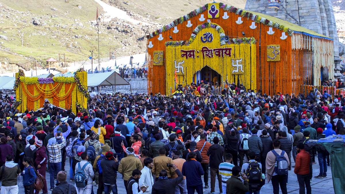 Char Dham Yatra 2024: ‘शराब, नशीले पदार्थों का सेवन न करें’ रुद्रप्रयाग पुलिस ने श्रद्धालुओं से करी अपील