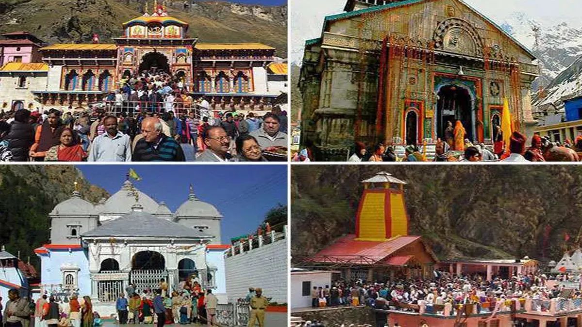 Char Dham Yatra 2024: मंदिरों के 50 मीटर के दायरे में ‘रील बनाने’ पर प्रतिबंध, 31 मई तक कोई वीआईपी दर्शन नहीं