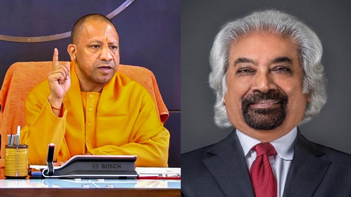 सैम पित्रोदा के बयान पर भड़के सीएम योगी, बोले ये निंदनीय है कांग्रेस माफी मांगे