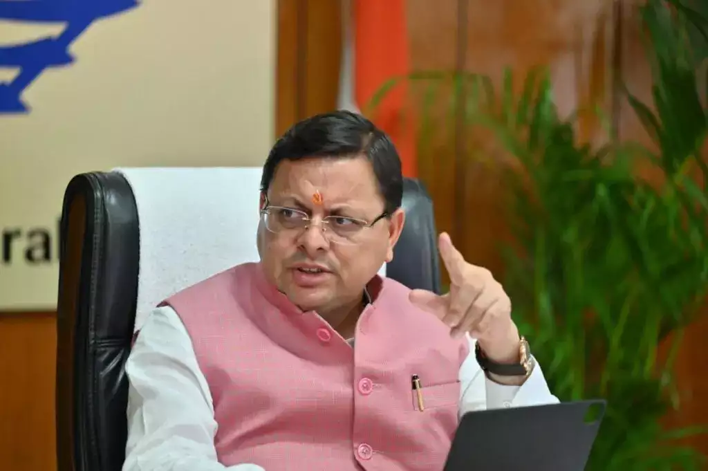 उत्तराखंड: 4 जून के बाद प्रशासनिक फेरबदल की उम्मीद, अफसरों की कार्यप्रणाली से सीएम धामी नाराज