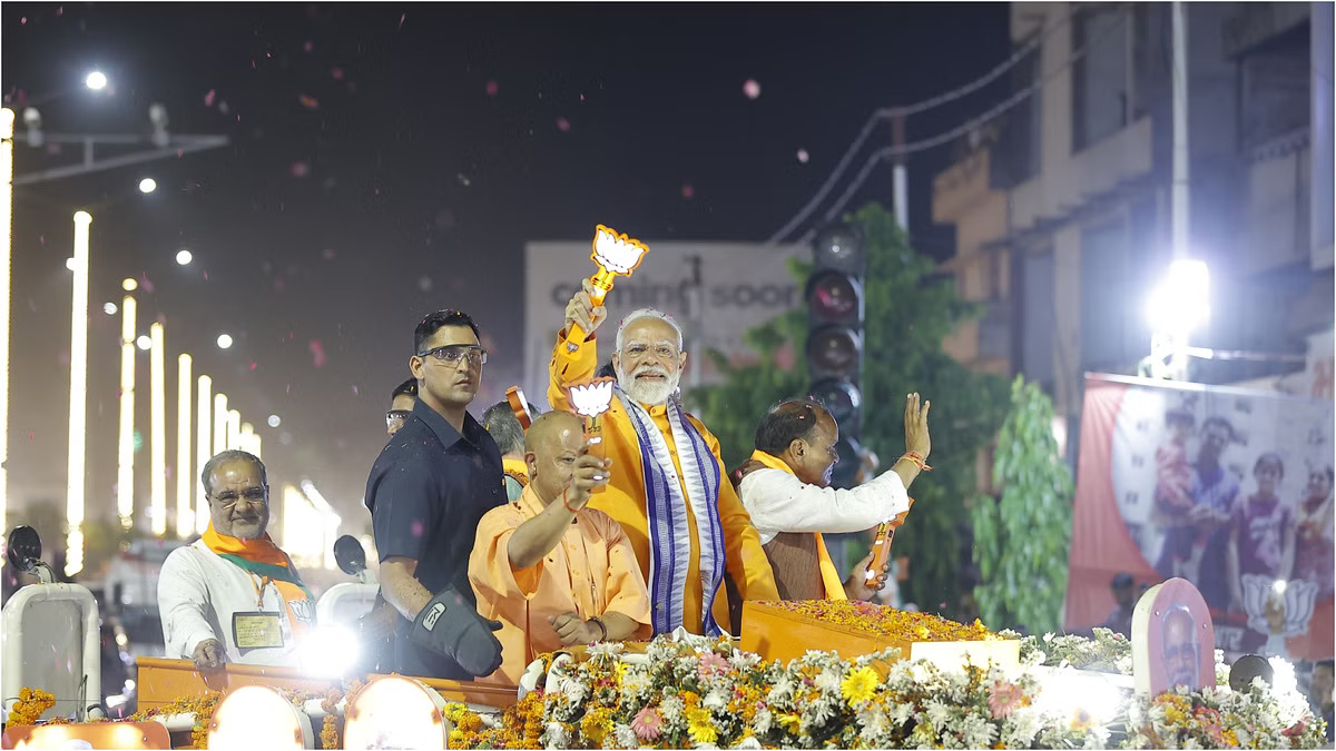 Lok Sabha Elections 2024: पीएम मोदी का आज कानपुर में भव्य रोड शो, एसपीजी ने संभाली सुरक्षा कमान
