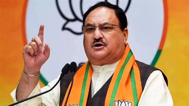 आज लखनऊ में चुनावी तैयारियों की समीक्षा करेंगे भाजपा अध्यक्ष जेपी नड्डा, सीएम योगी भी रहेंगे मौजूद