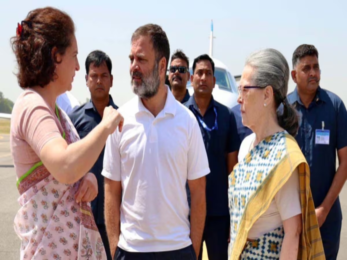 Amethi Lok Sabha Elections: हम मिलकर लड़ेंगे और जीत सुनिश्चित करेंगे बोलीं प्रियंका गांधी
