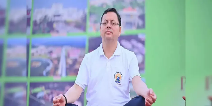 Uttarakhand: आदि कैलाश से होगी योग दिवस की शुरुआत, पार्वती सरोवर से सीएम धामी करेंगे शुभारंभ