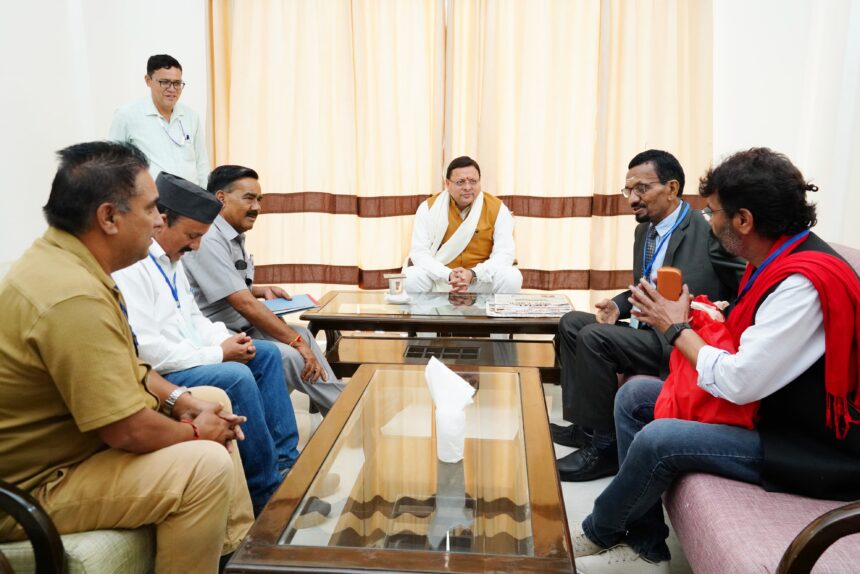 Uttarakhand News: भराड़ीसैंण में बनेगा मां भराड़ी का भव्य मंदिर, गैरसैंण (भराड़ीसैंण) में बनेगा पत्रकारों के लिए रेस्टहाउस, सीएम धामी ने की घोषणा